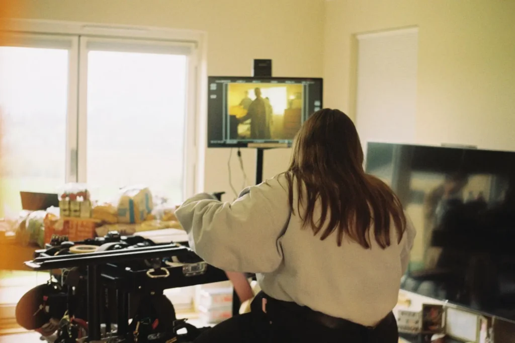 skin short film art director rhianonne stone
